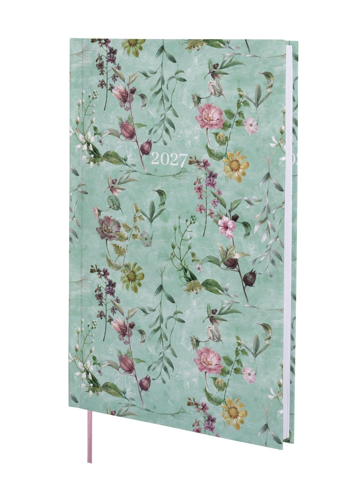 Finocam Agenda Porto Design Y10 Svv 2027 Botanic Cat+