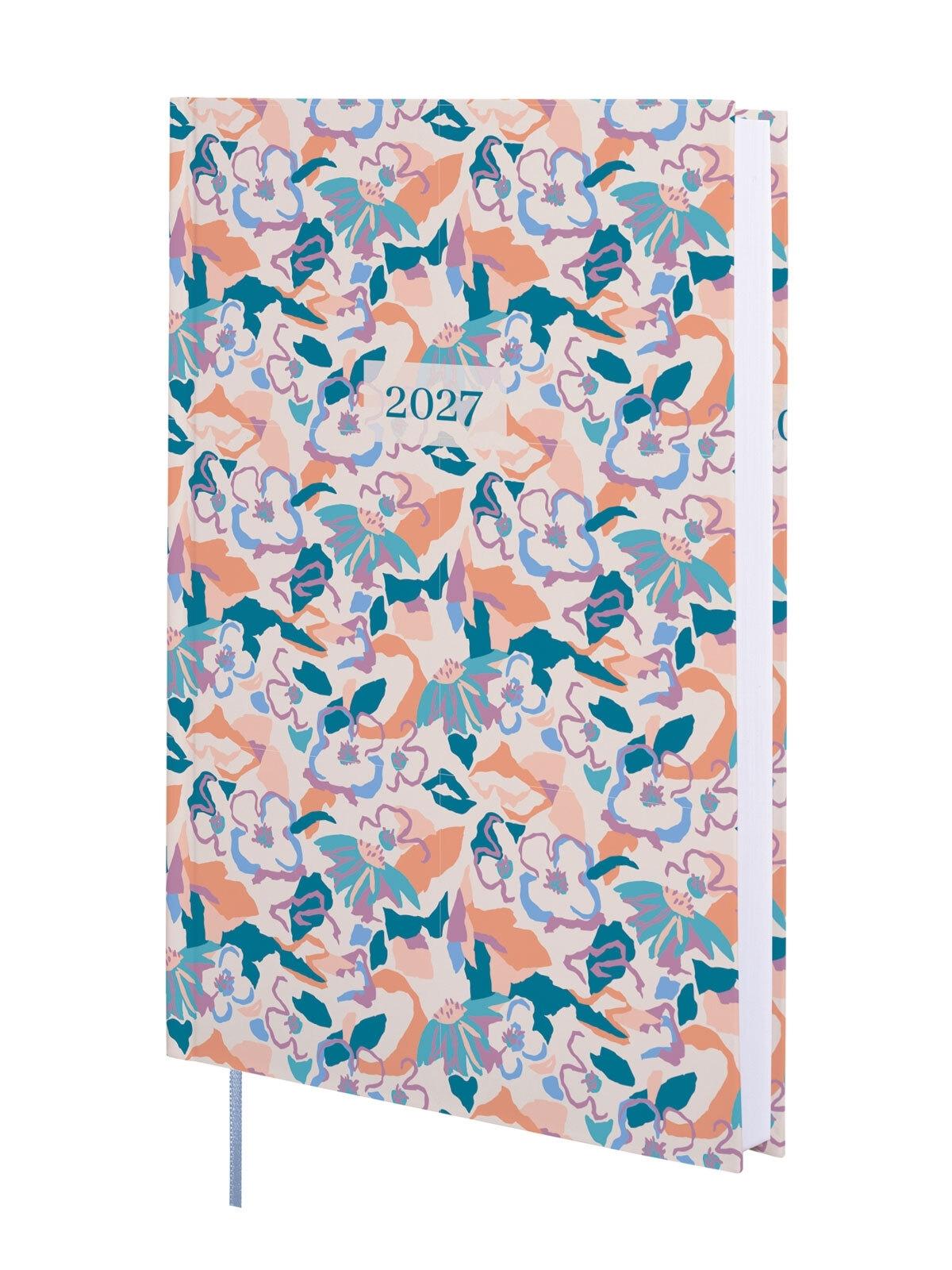 Finocam Agenda Porto Design Y10 1Dp 2027 Malva Cat+