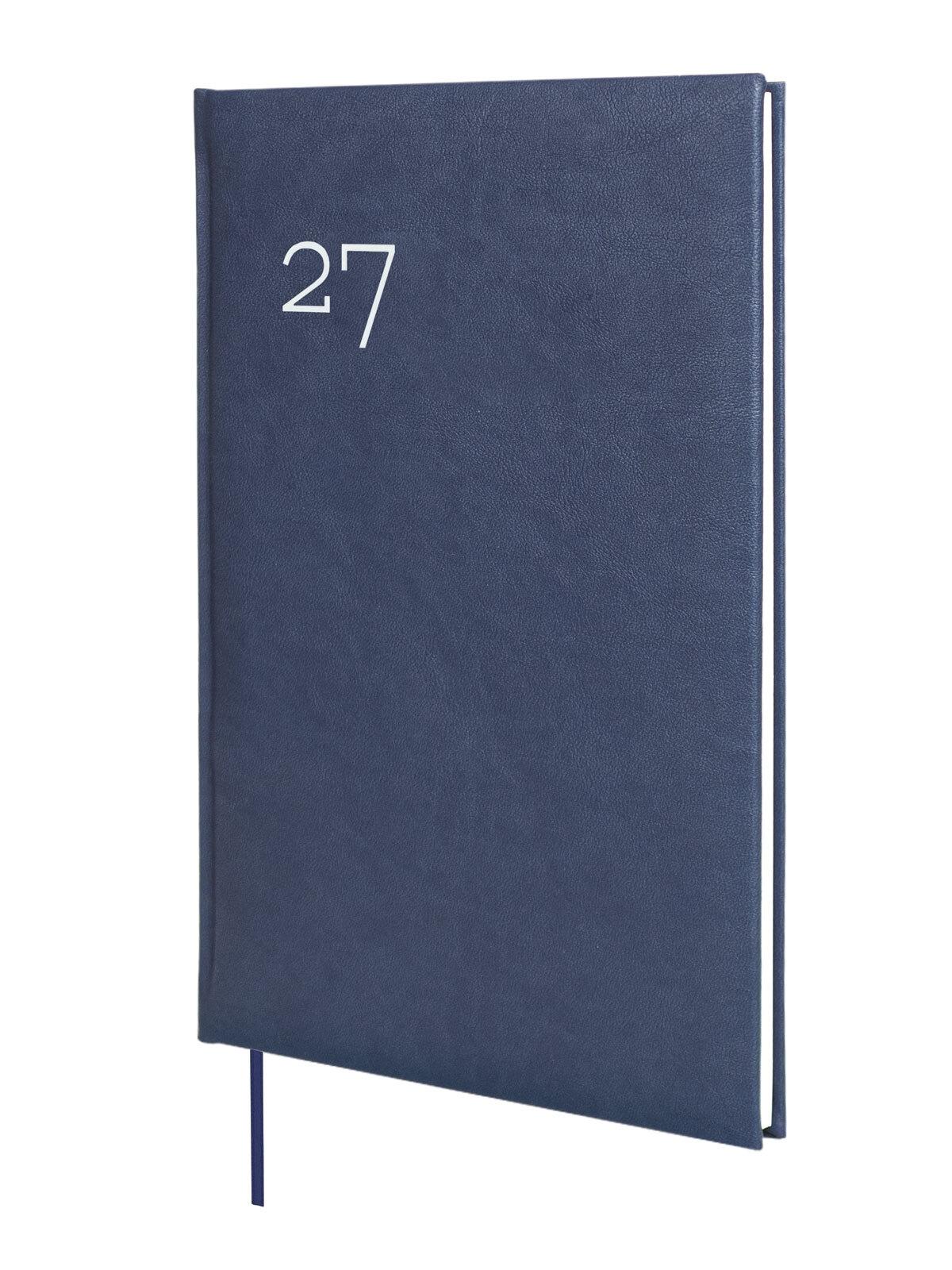 Finocam Agenda Milano Y11 Svv 2027 Blau Cat+