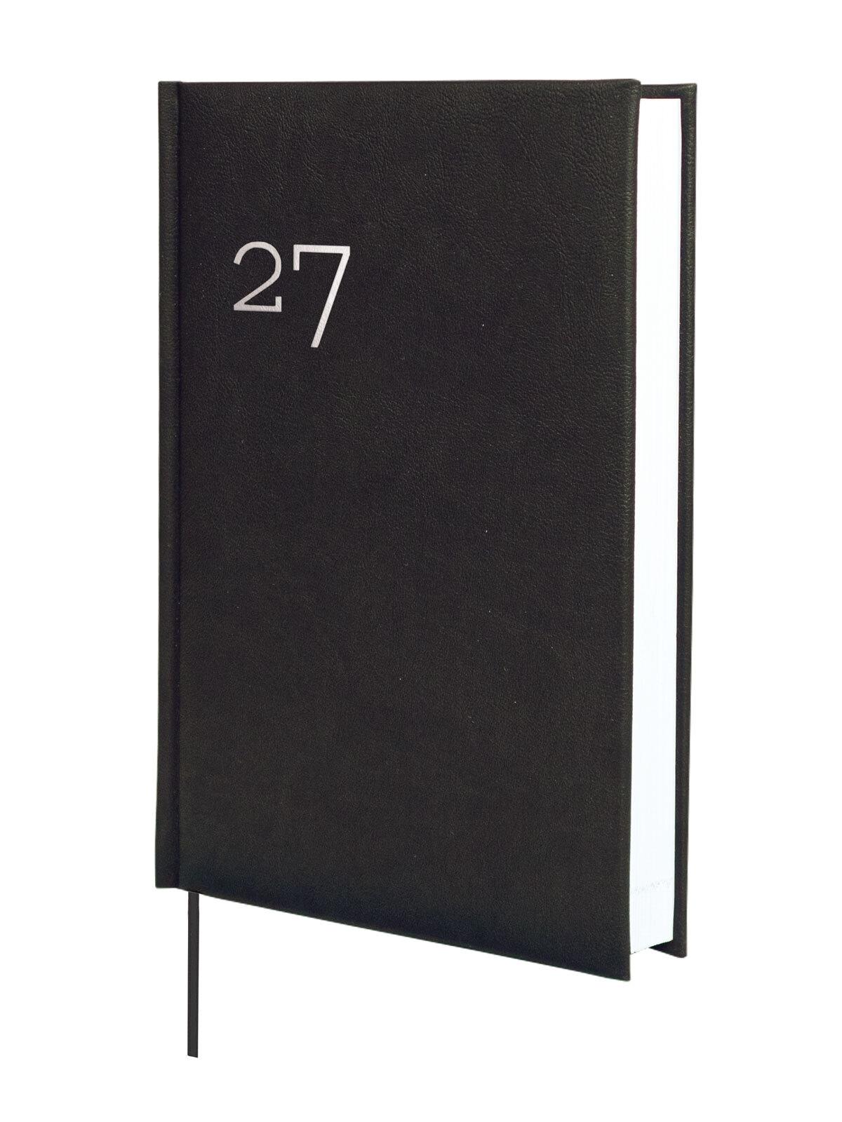 Finocam Agenda Milano Y10 1Dp 2027 Negre Cat+