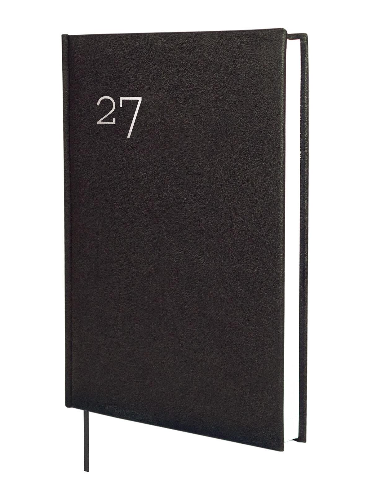 Finocam Agenda Milano Y11 1Dp 2027 Negre Cat+
