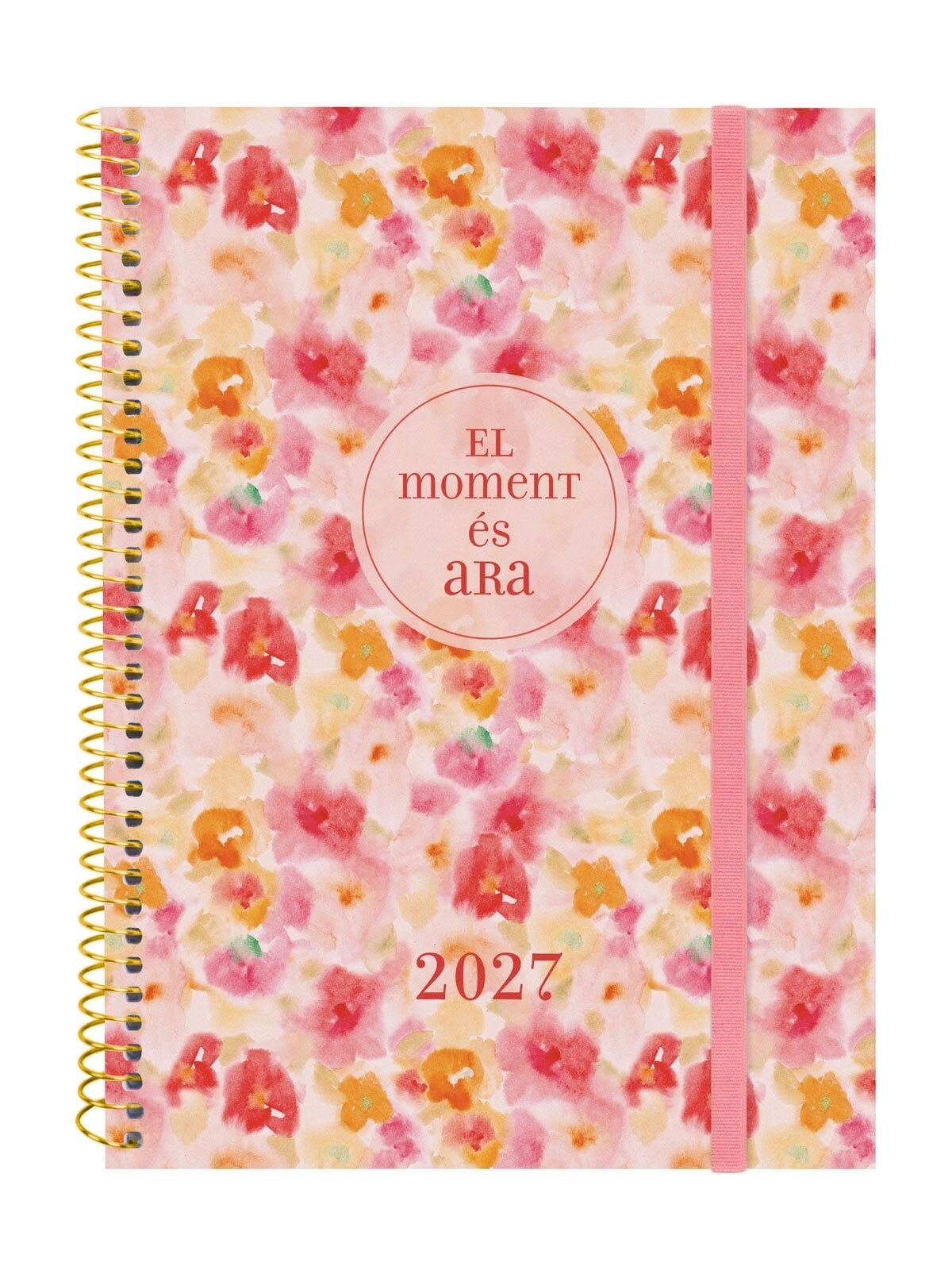 Finocam Agenda Design Col.E10 Svh 2027 Ara Cat+