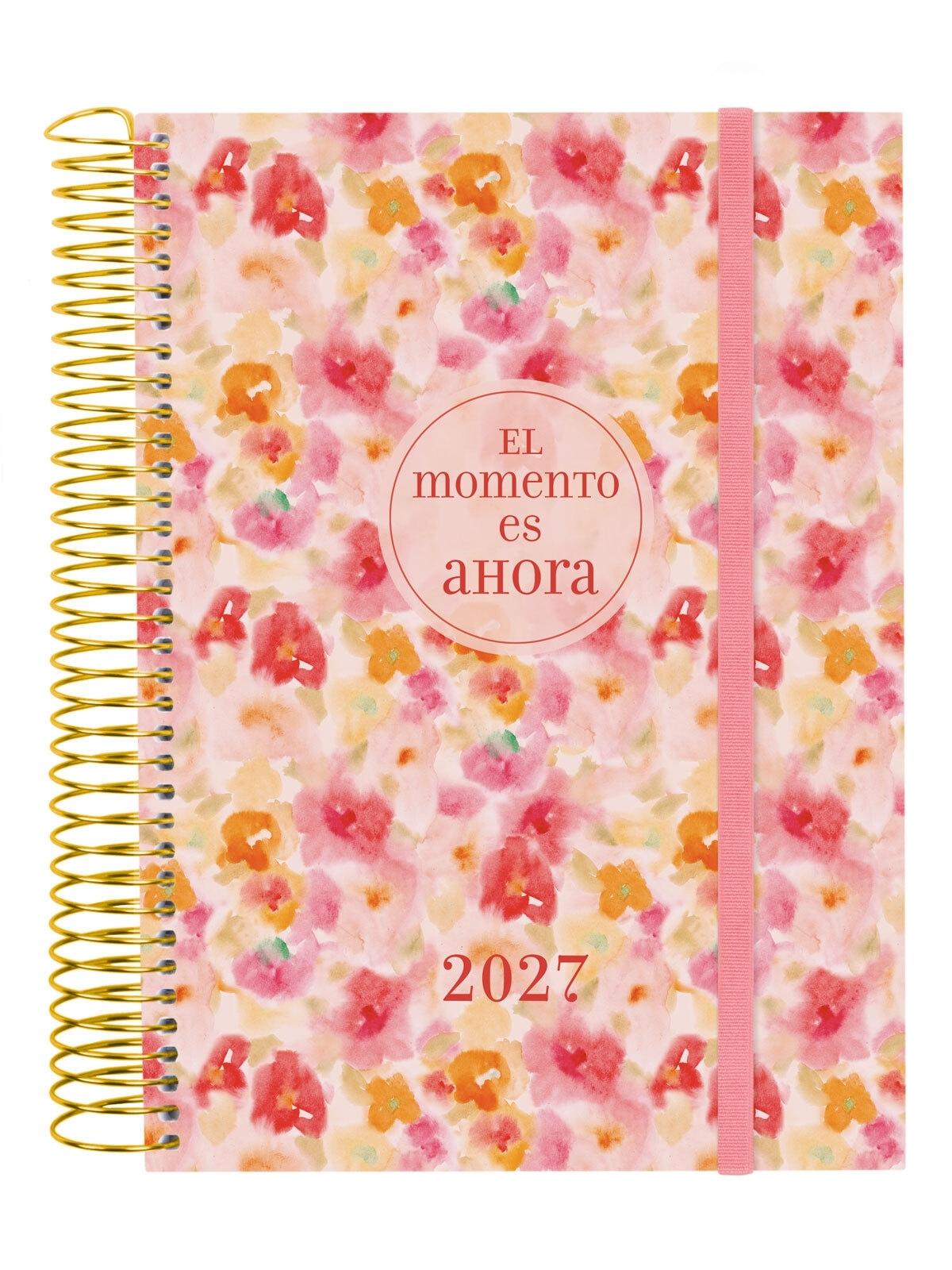 Finocam Agenda Design Col.E10 1Dp 2027 Ahora+