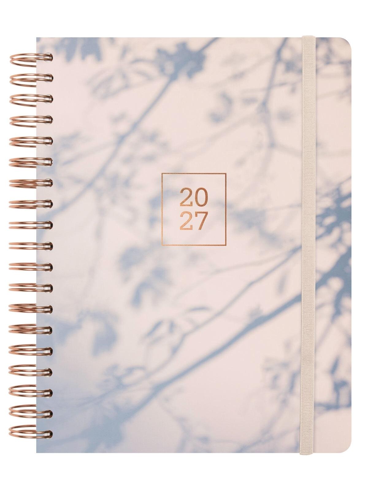 Finocam Agenda Optimal B5 1Dp 2027 Gris Intl+