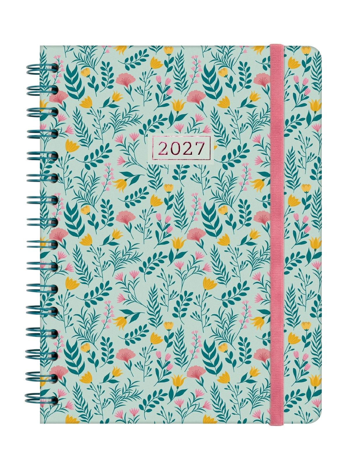 Finocam Agenda You E10 Svh 2027 Trigo+