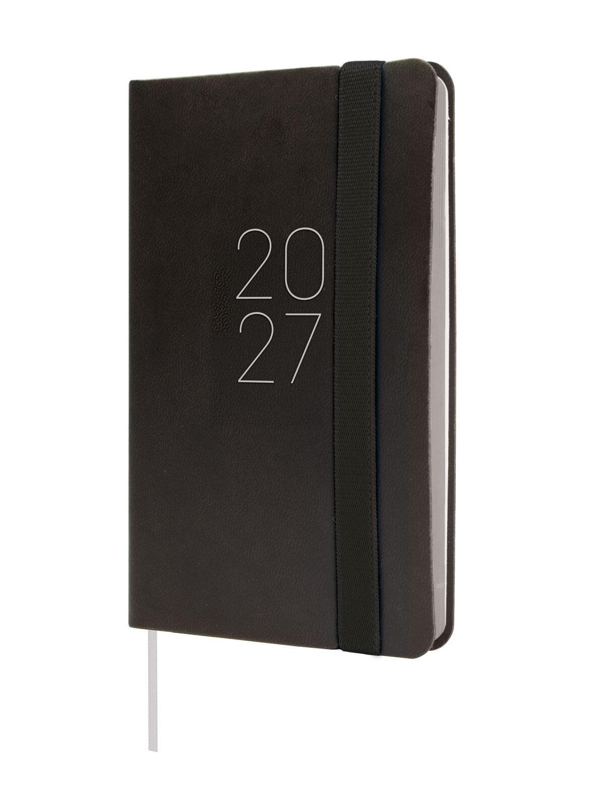 Finocam Agenda Lisa F2 Svh 2027 Negre Cat+