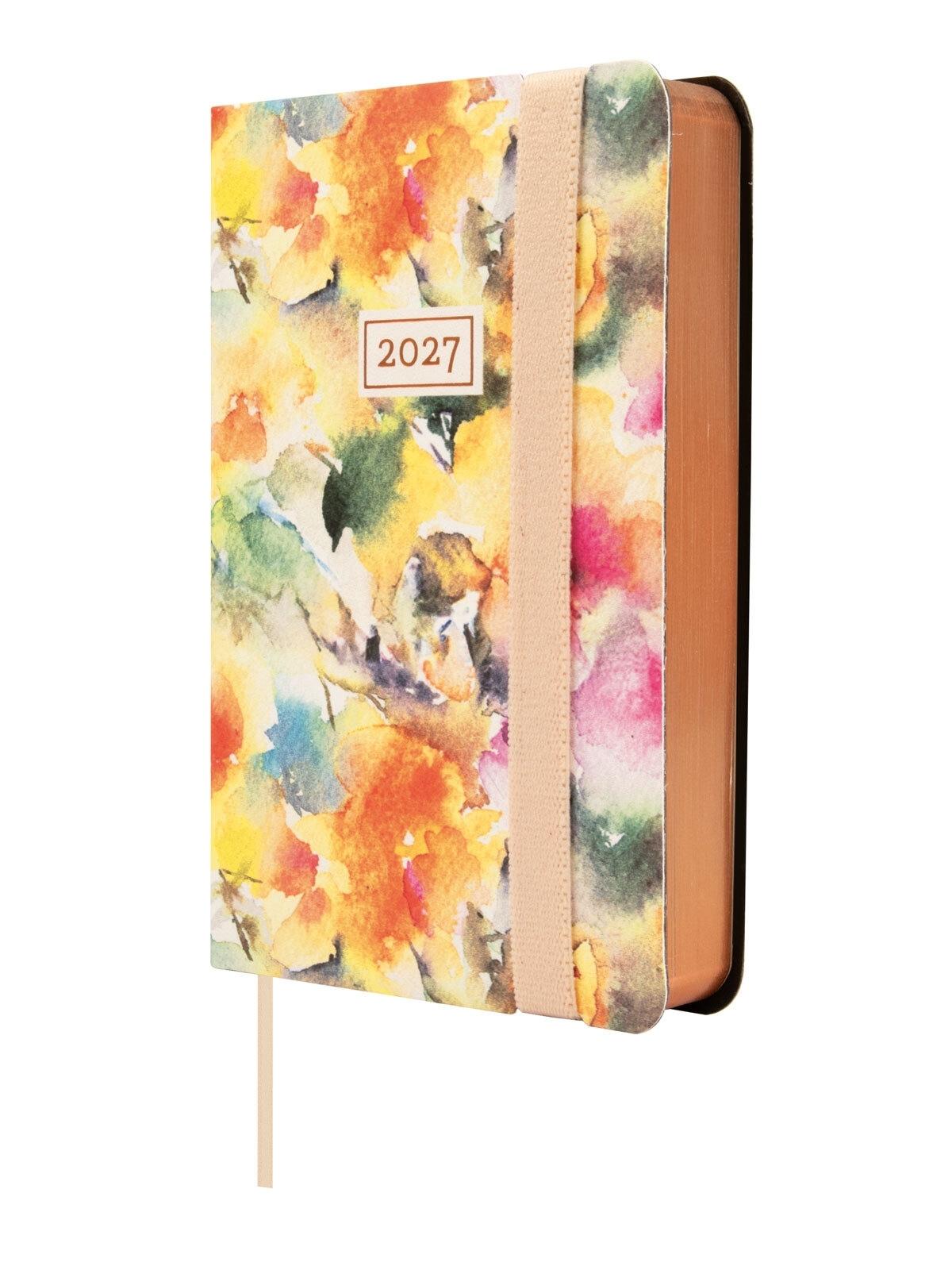 Finocam Agenda Joy F2 1Dp 2027 Bloom Cat+