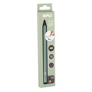 Apli Lápiz Infinito HB Verde