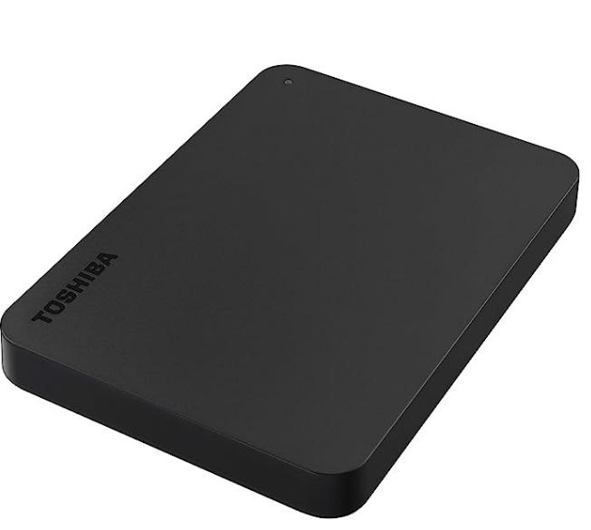Toshiba Canvio Basics Disco Duro Externo 2,5" 4TB
