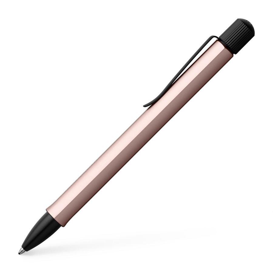 Faber Castell Bolígrafo Hexo Rosa