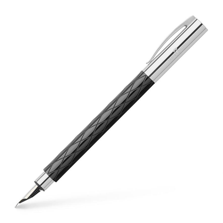 Faber Castell Pluma Estilográfica Ambition Rhombus M