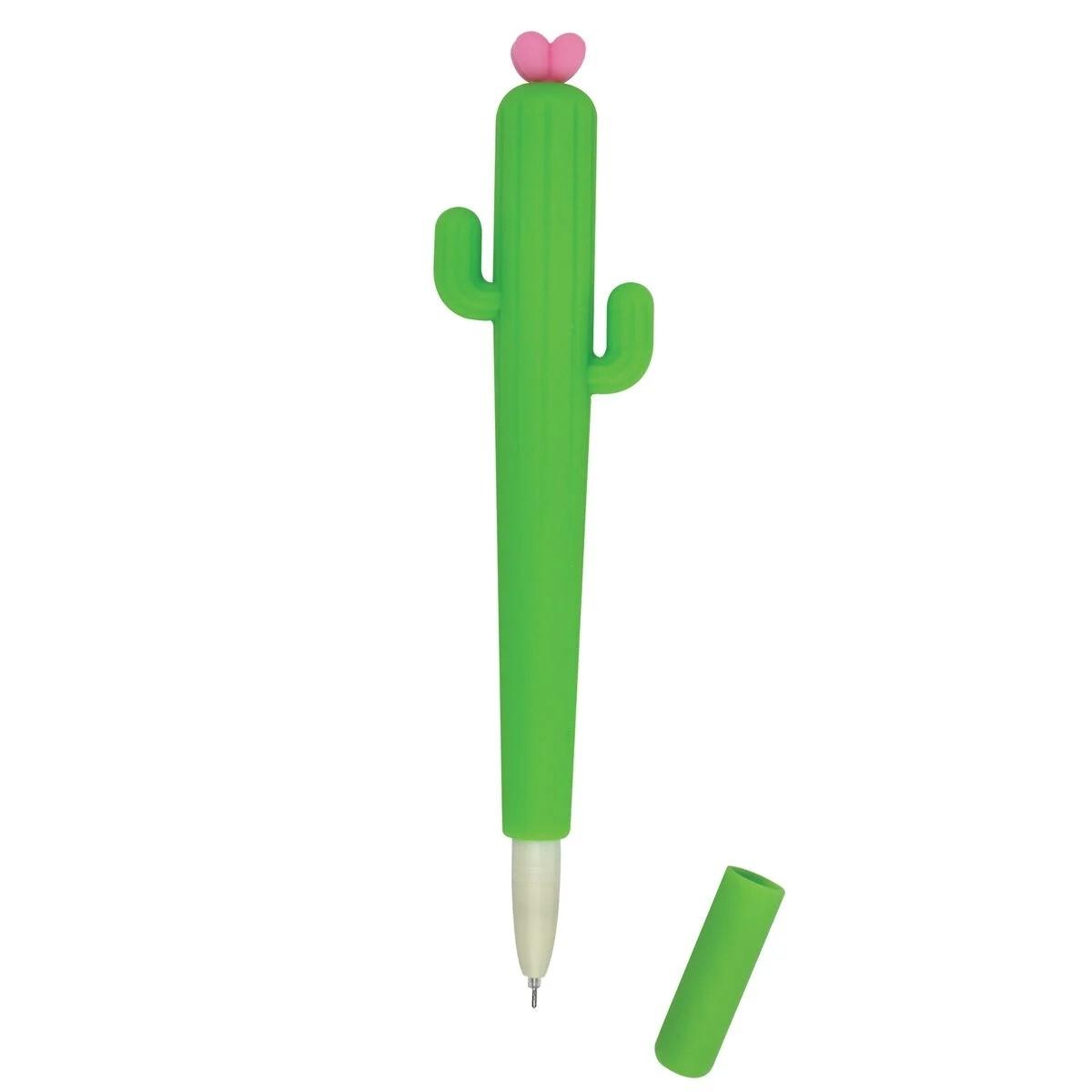 Legami Bolígrafo Gel 0,5mm Cactus