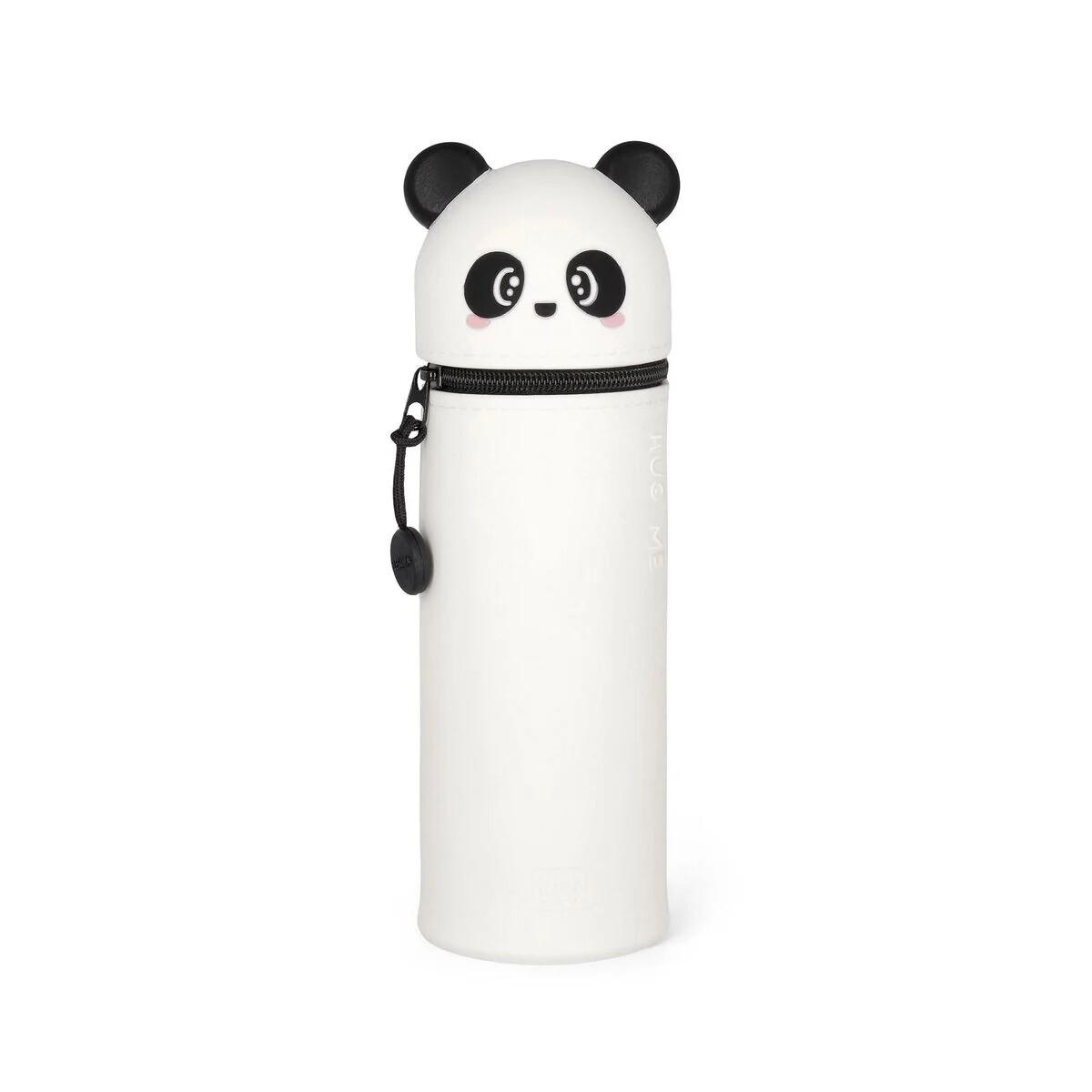 Legami Kawaii Estuche 2 en 1 Silicona Panda