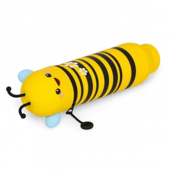 Legami Kawaii Estuche 2 en 1 Silicona Bee