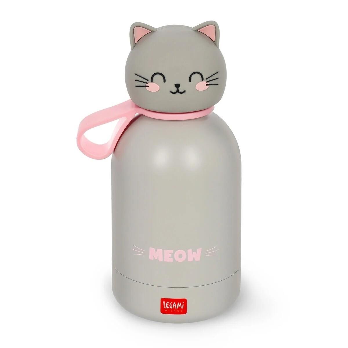 Legami Hot&Cold Bff Botella Térmica Infantil 310 ml Kitty