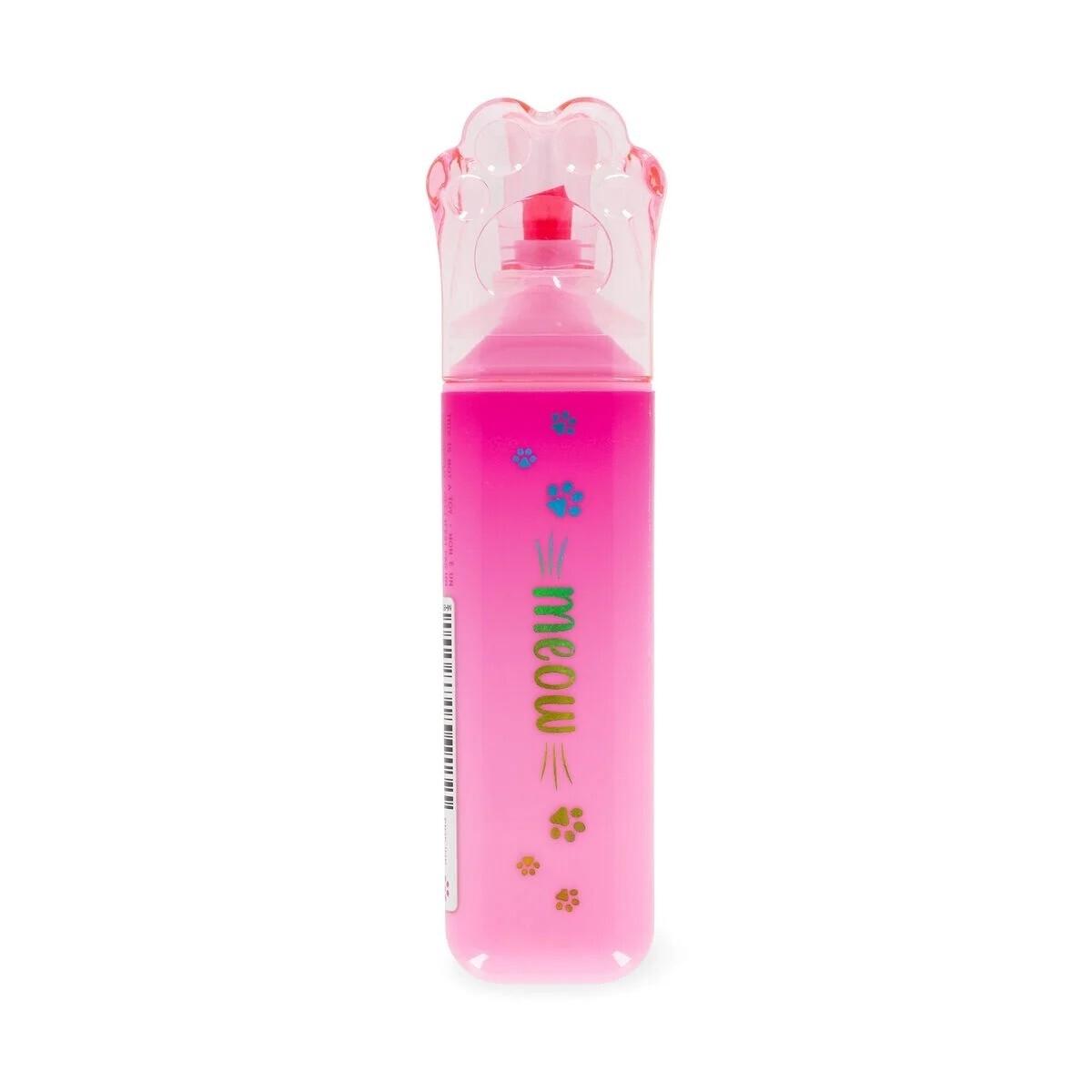 Legami Meow Subrayador Rosa Kitty