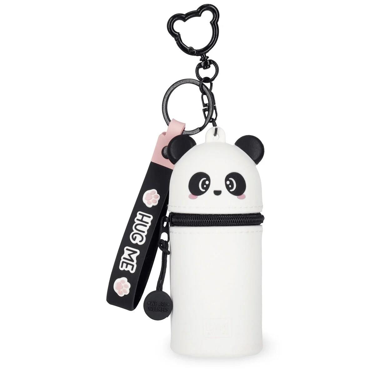 Legami Mini Kawaii Monedero Llavero Panda