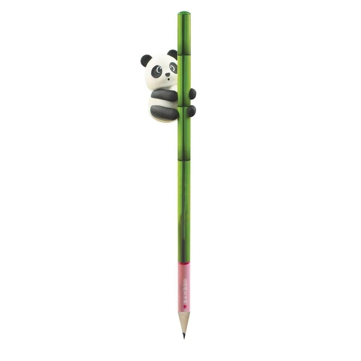 Legami Lápiz Goma Panda