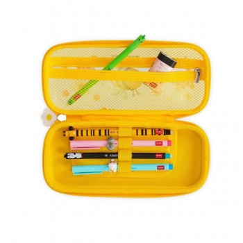 Legami Wonder-wow Estuche Transparente Rígido Bee