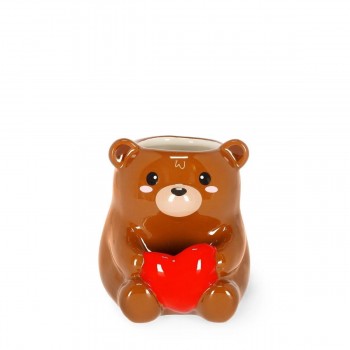Legami Lapicero Cerámica Teddy Bear
