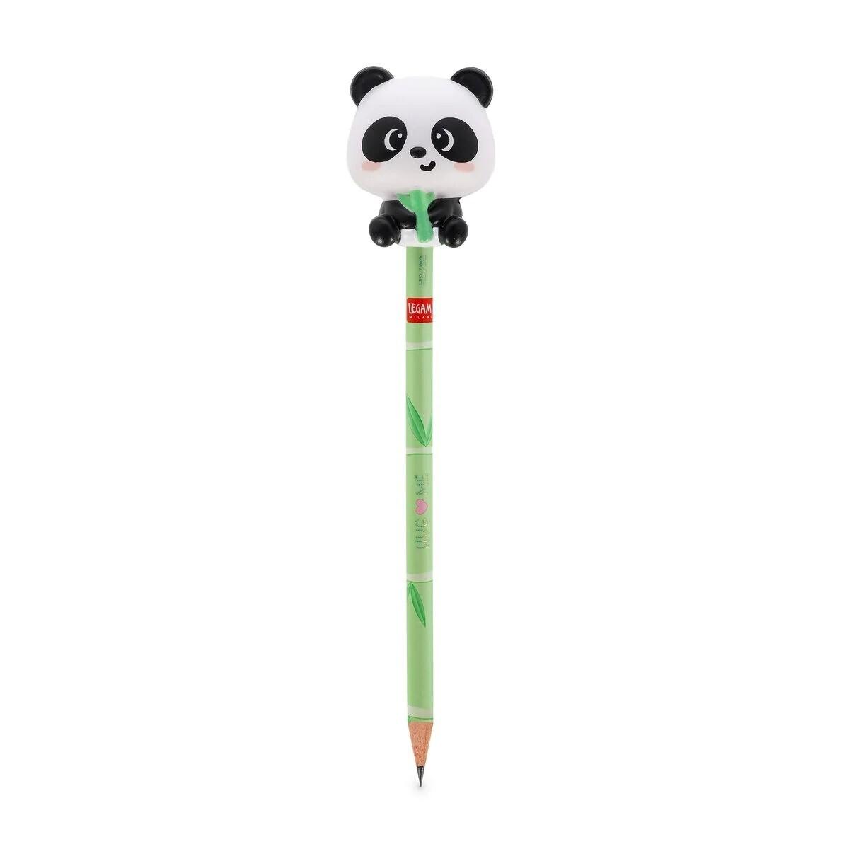 Legami Squeezies Lápiz Antiestrés Panda