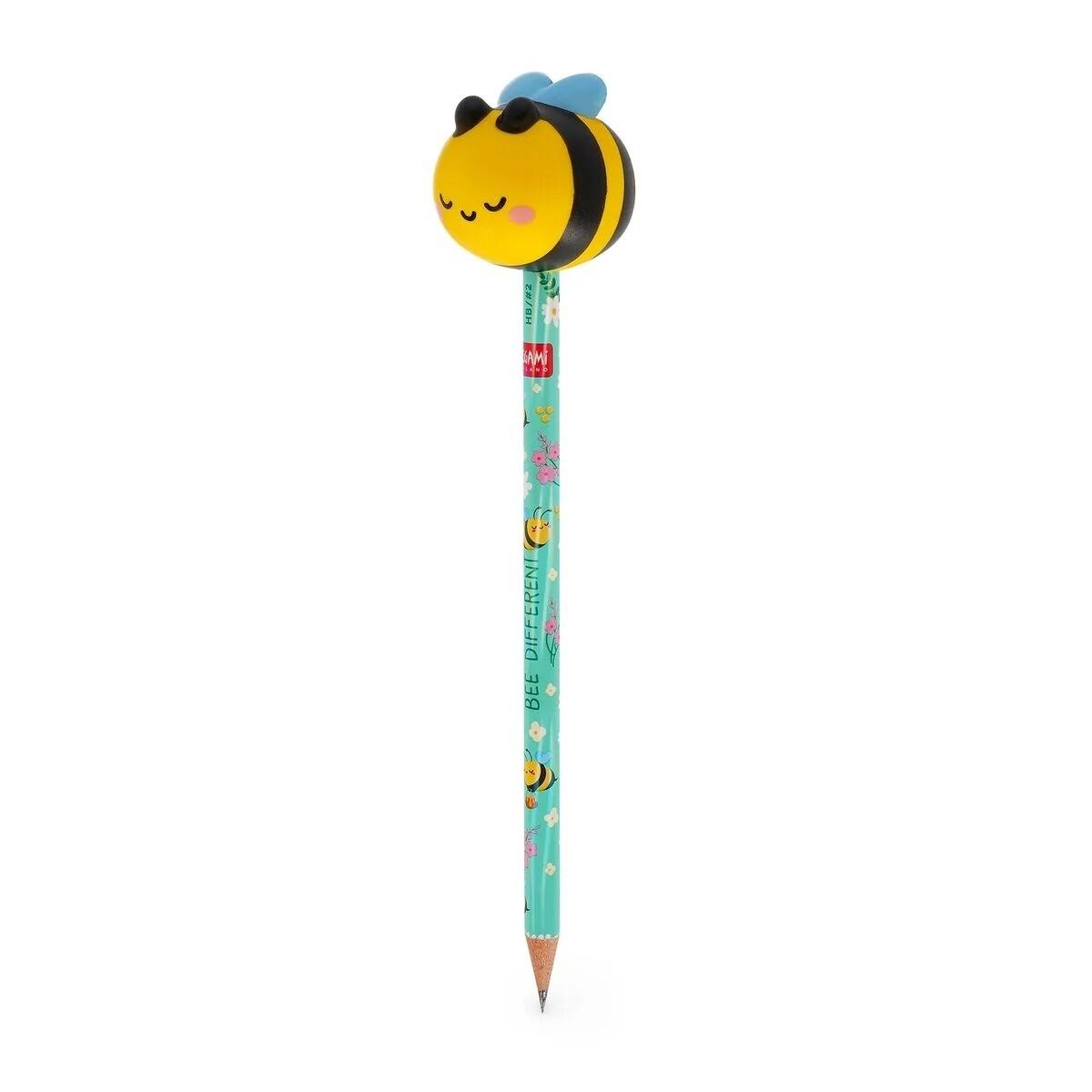 Legami Squeezies Lápiz Antiestrés Bee