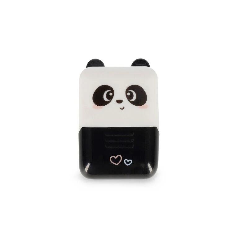 Legami Sello Decorativo Rodillo Panda