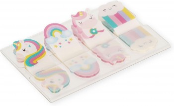 Legami Marcapáginas Adhesivos Unicorn