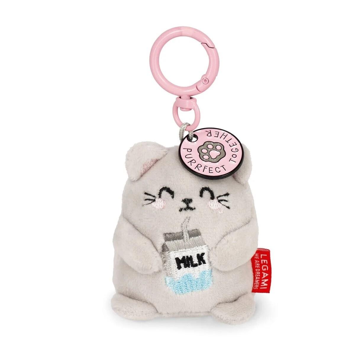 Legami Super Tiny Soft Llavero Peluche Kitty