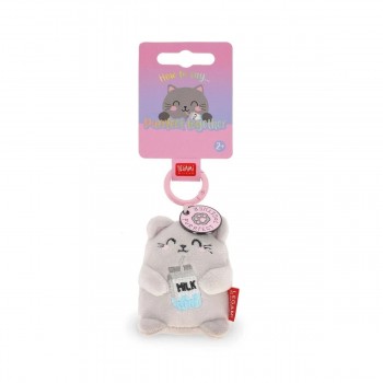 Legami Super Tiny Soft Llavero Peluche Kitty