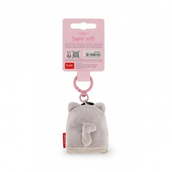 Legami Super Tiny Soft Llavero Peluche Kitty