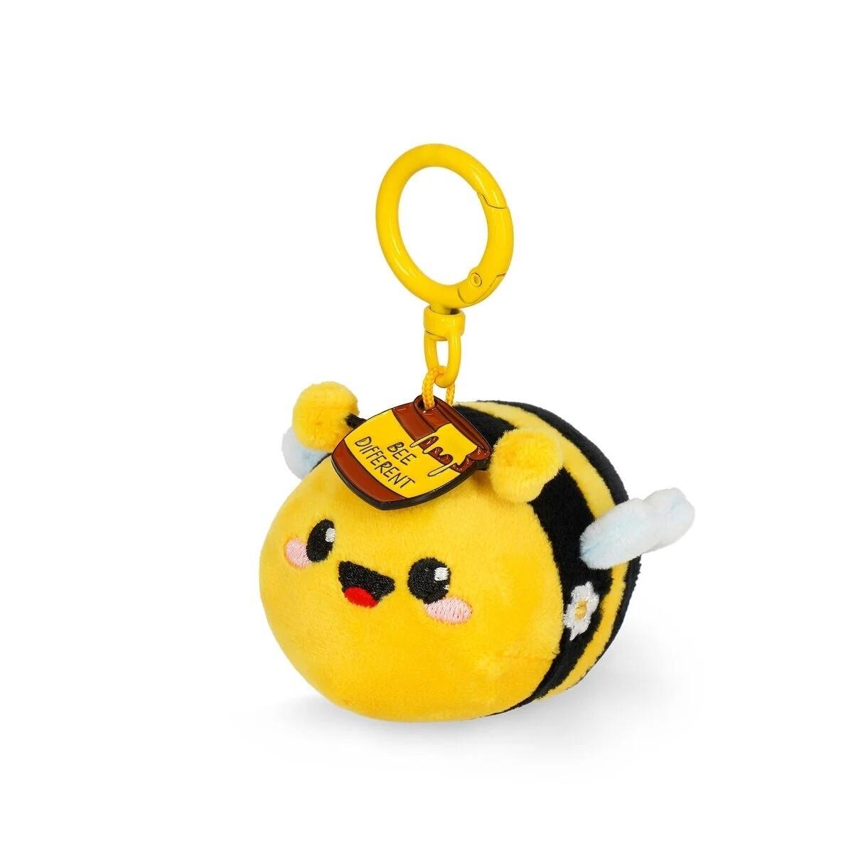 Legami Super Tiny Soft Llavero Peluche Bee