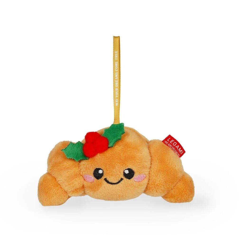Legami Adorno Peluche Árbol de Navidad Croissant