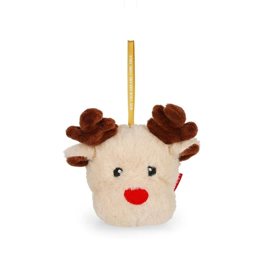 Legami Adorno Peluche Árbol de Navidad Reindeer