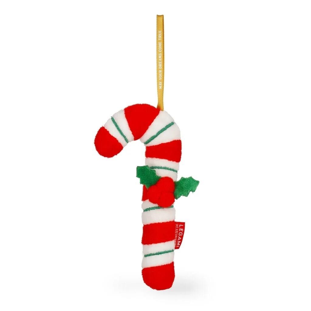 Legami Adorno Peluche Árbol de Navidad Candy Cane
