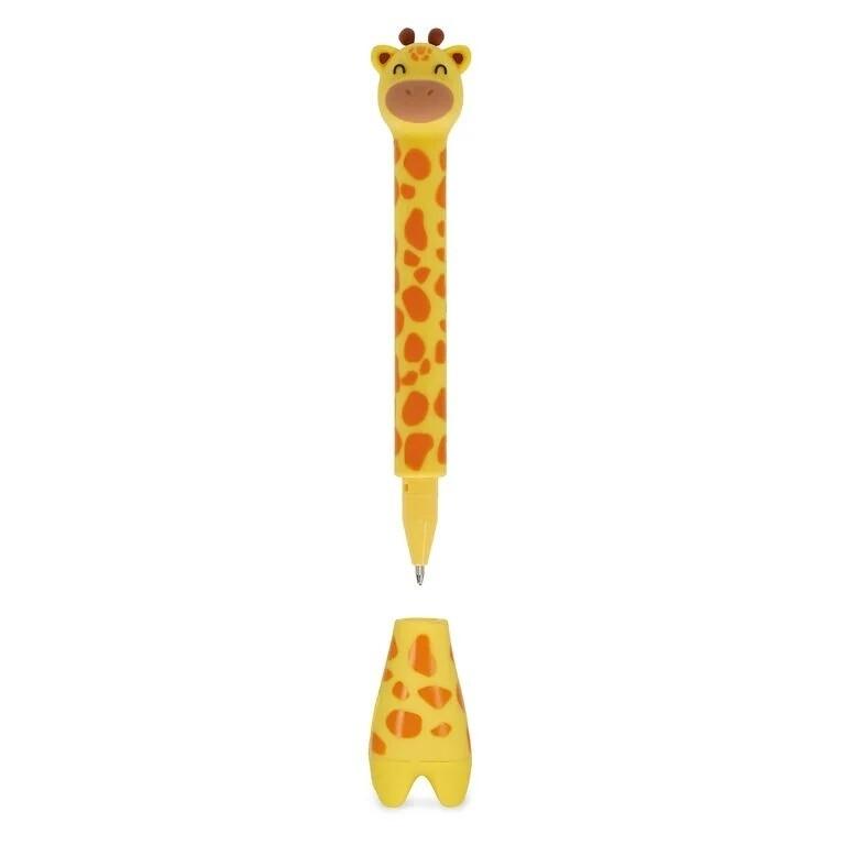 Legami Bolígrafo Con Base Giraffe