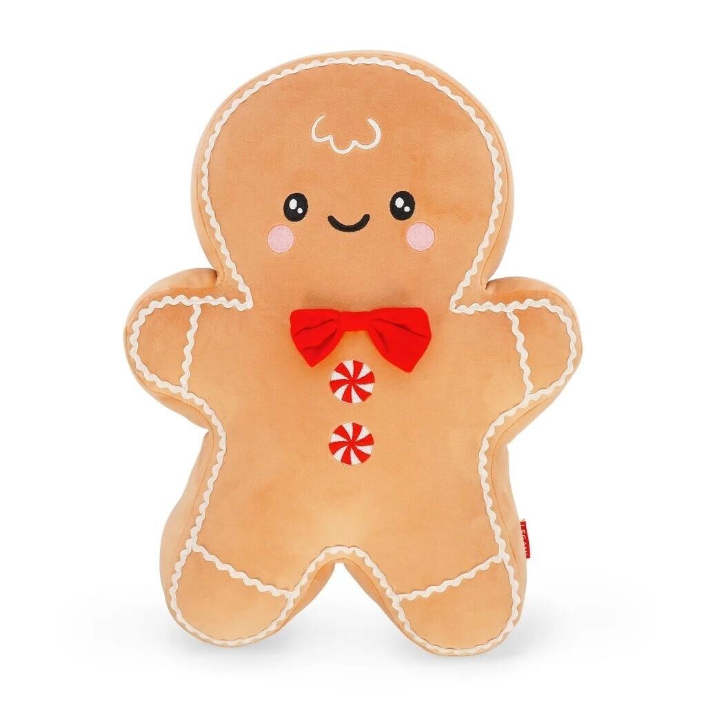 Legami Cojín Navideño Gingerbread