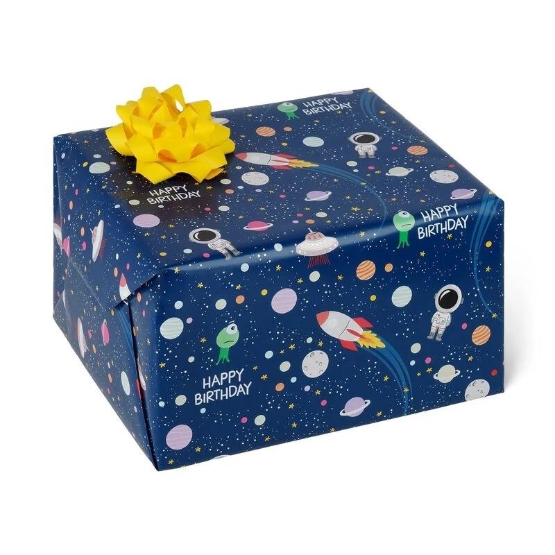 Legami Papel Regalo Space