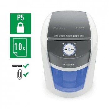 Leitz IQ Optimax Destructora Partículas 10 Hojas 35 Litros