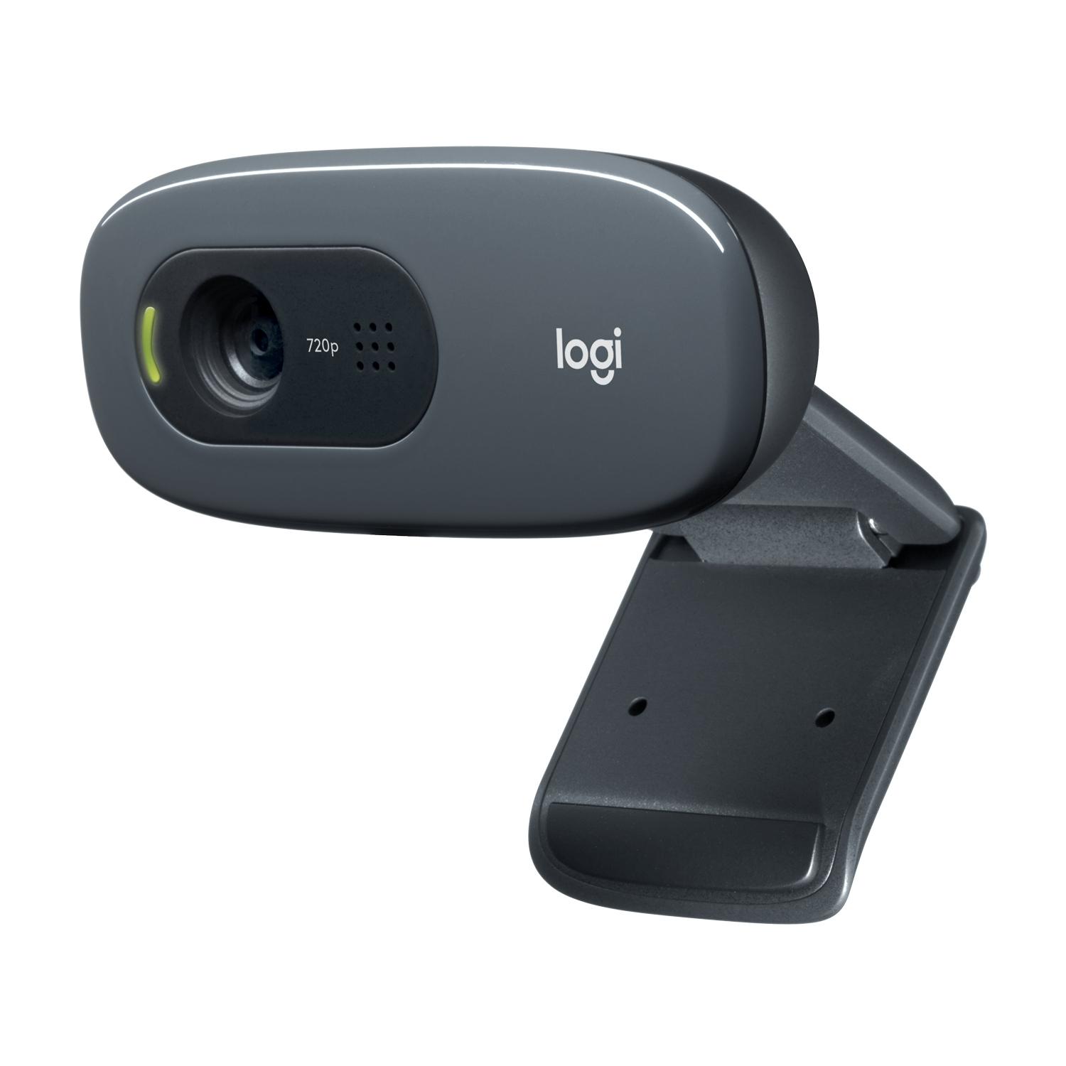 Logitech Webcam C270 3Mp 1280X720 Pixeles