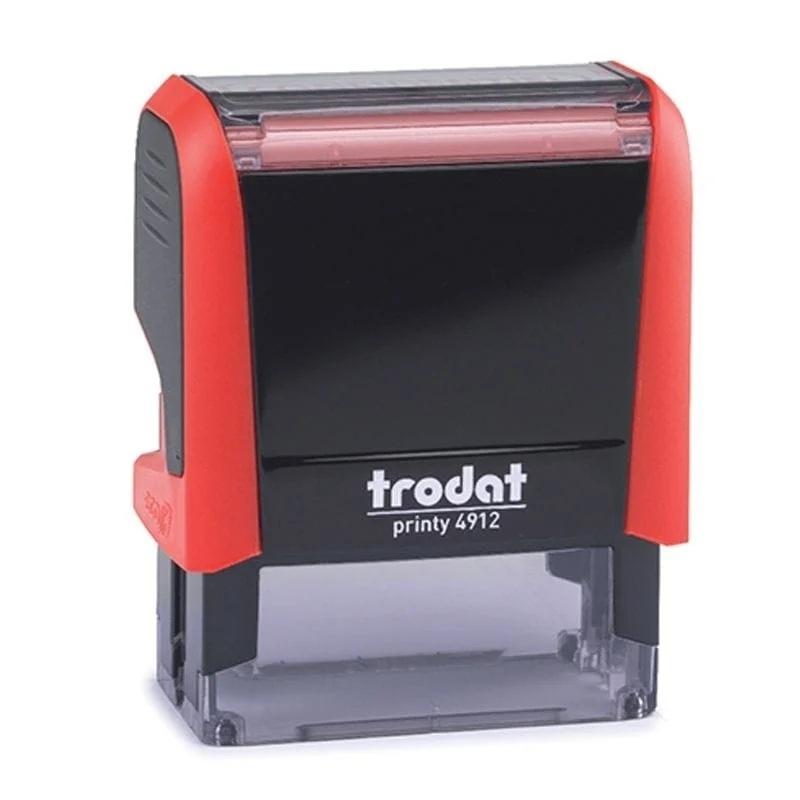 Trodat Sello Automático Printy 4912 Personalizable