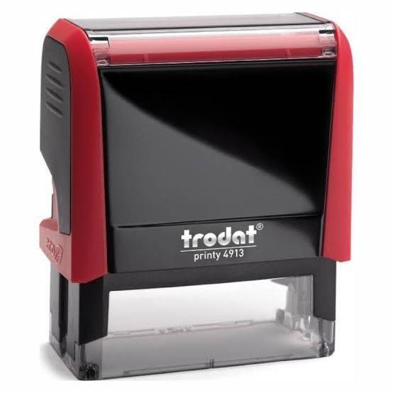 Trodat Sello Automático Printy 4913 Personalizable