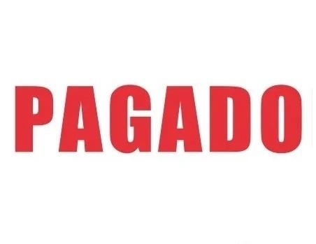 Trodat Sello Automático Printy 4911 Fórmula 5 "Pagado"