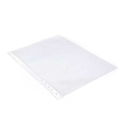 Grafoplás Fundas Multitaladro A4 Polipropileno (100 Uds.)