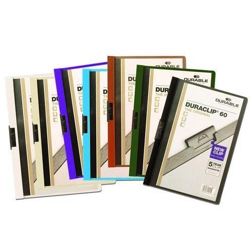 Duraclip Carpeta 60 Hj Az.Osc.