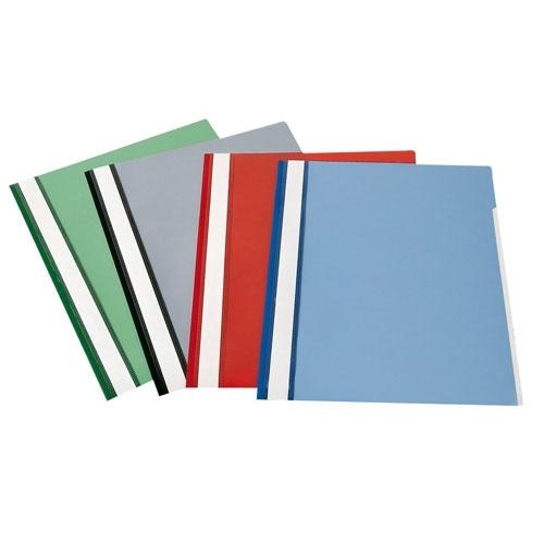 Grafoplas Dossier Pp.Herraje Dina4 Tarj.Lomo Verde