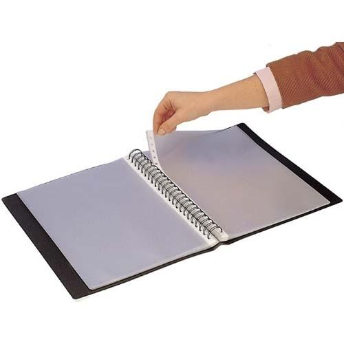Das Grafoplas Bolsa Con 10 Fundas Recambio Int-Out