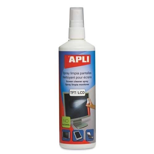 Apli Spray Limpia Pantallas TFT / LCD 250 ml