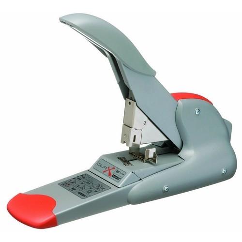 Rapid DUAX Grapadora Alta Capacidad Plateado/Naranja