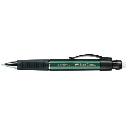 Faber Castell Grip Plus 1307 Portaminas 0,7 mm B Verde
